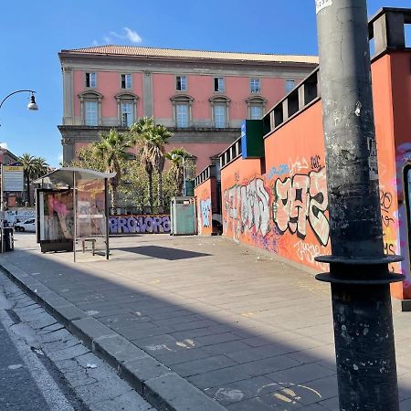 Relais Cavour Napoli Hotel Eksteriør billede