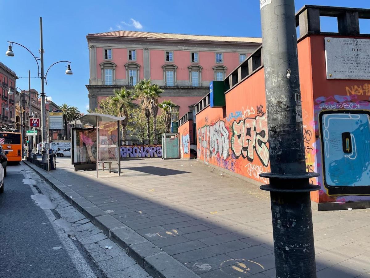 Relais Cavour Napoli Hotel Eksteriør billede