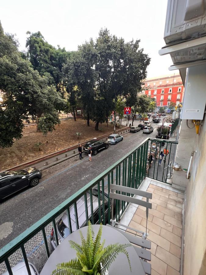 Relais Cavour Napoli Hotel Eksteriør billede